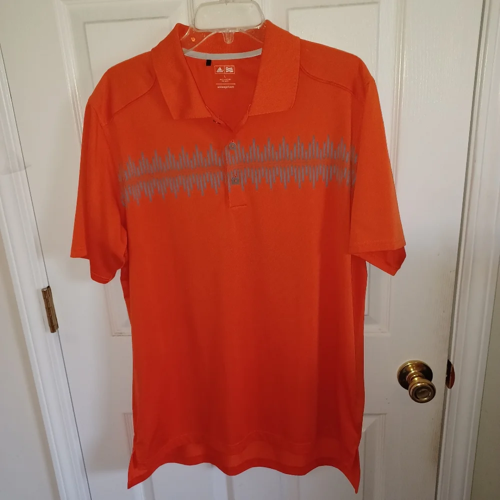 Adidas Golf Shirt